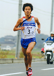 黒崎拓克さん